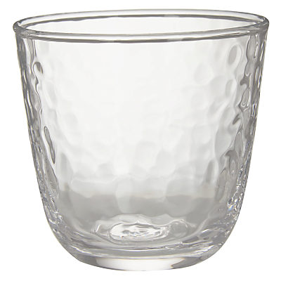 Social by Jason Atherton Tumbler Clear